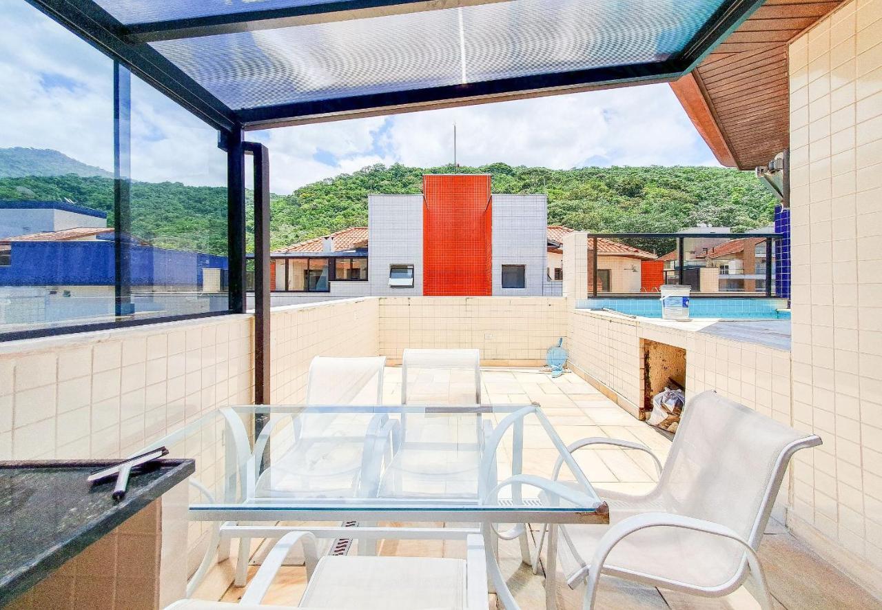 Condominio Praias De Ubatuba Exterior photo
